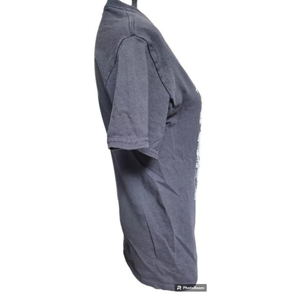 The Veer Union Band T-Shirt Black Size Small Rock Grunge Alternative - Picture 2 of 6